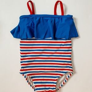 Hanna Anderson 2T one piece swim suit